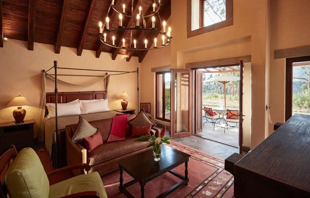 Las Casitas, A Belmond Hotel, Colca Canyon Янке Экстерьер фото