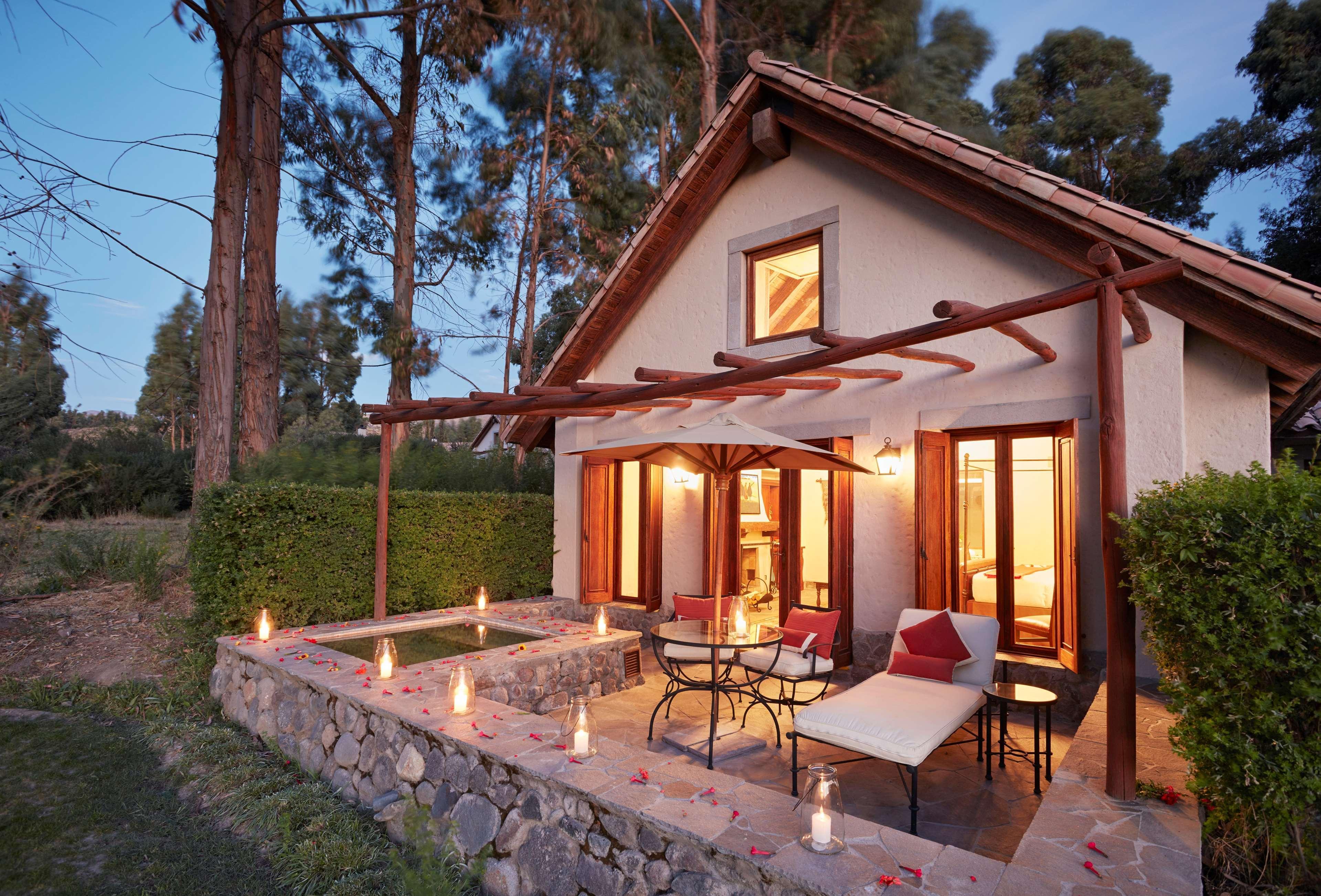 Las Casitas, A Belmond Hotel, Colca Canyon Янке Экстерьер фото