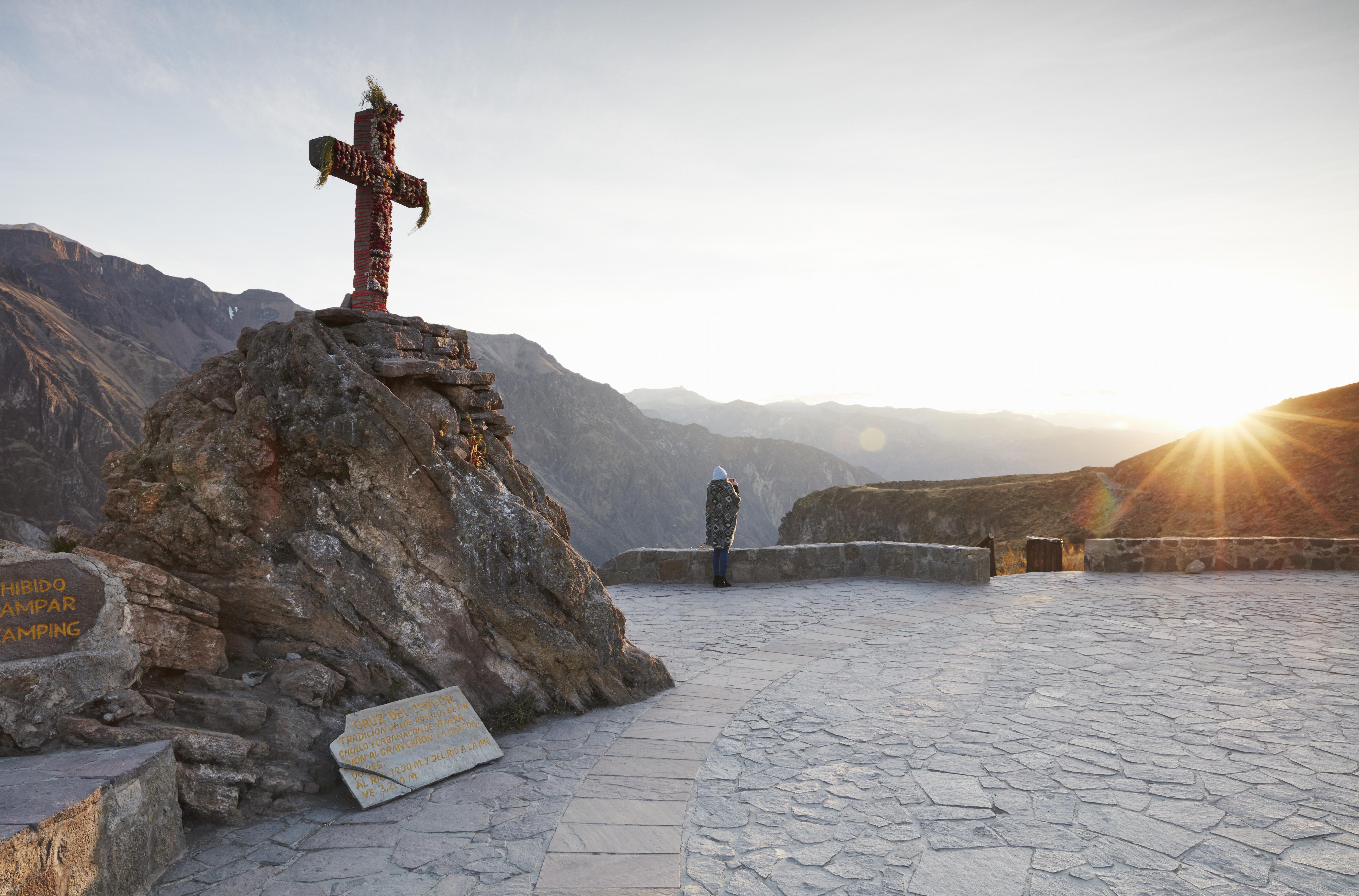 Las Casitas, A Belmond Hotel, Colca Canyon Янке Экстерьер фото