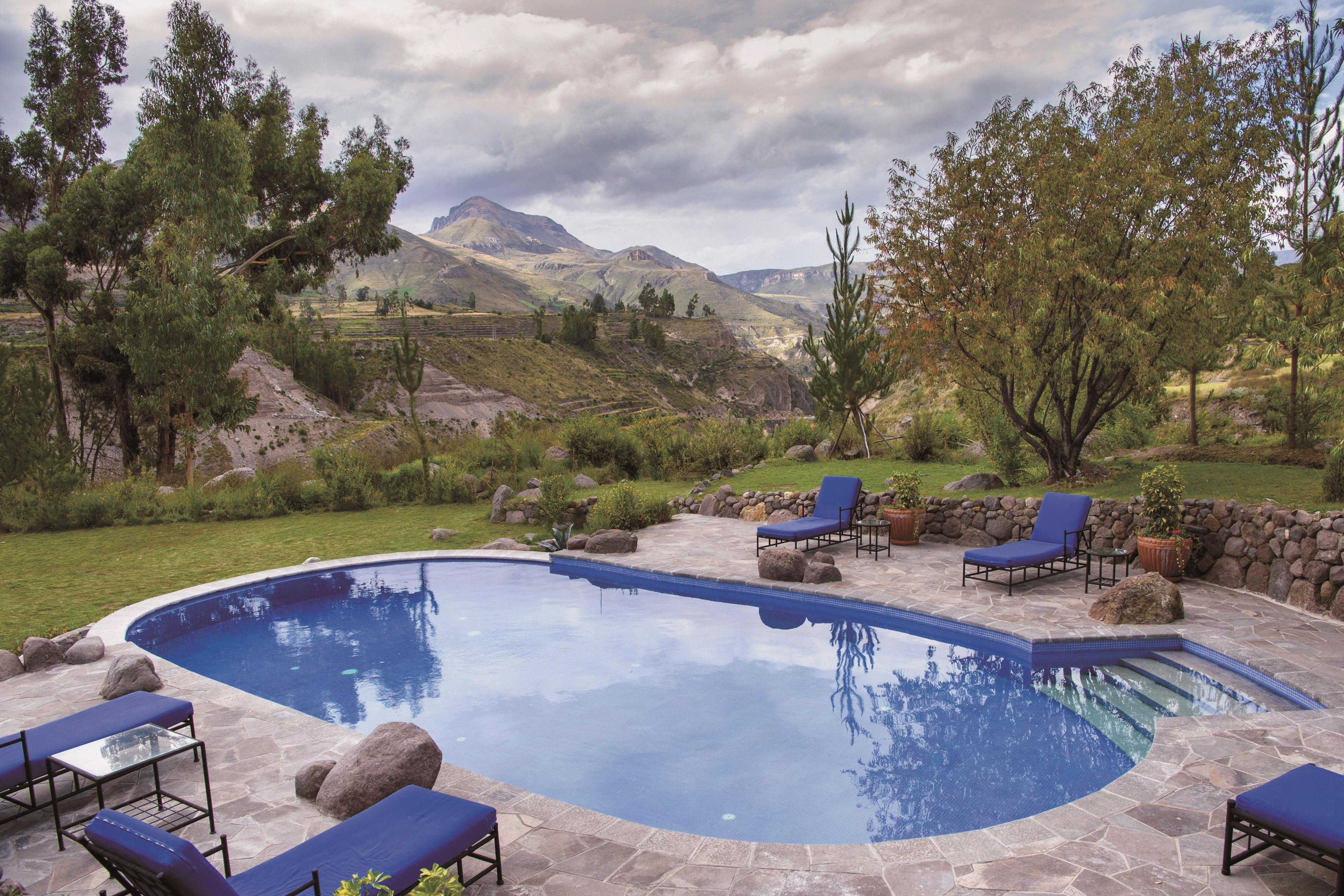 Las Casitas, A Belmond Hotel, Colca Canyon Янке Экстерьер фото