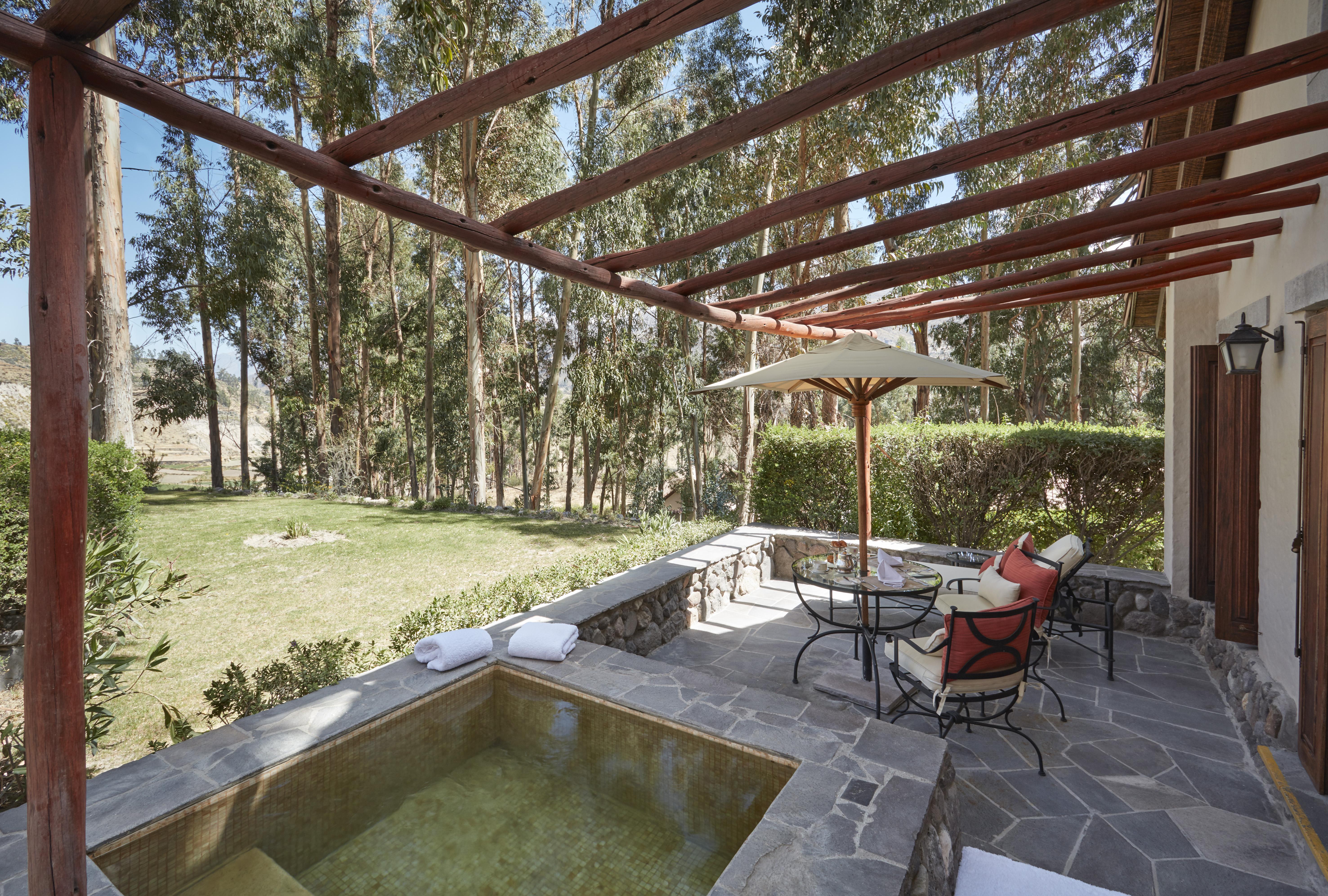 Las Casitas, A Belmond Hotel, Colca Canyon Янке Экстерьер фото