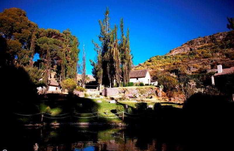 Las Casitas, A Belmond Hotel, Colca Canyon Янке Экстерьер фото
