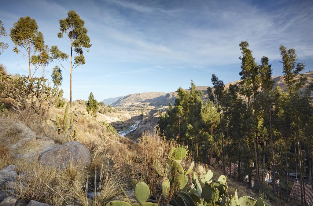 Las Casitas, A Belmond Hotel, Colca Canyon Янке Экстерьер фото