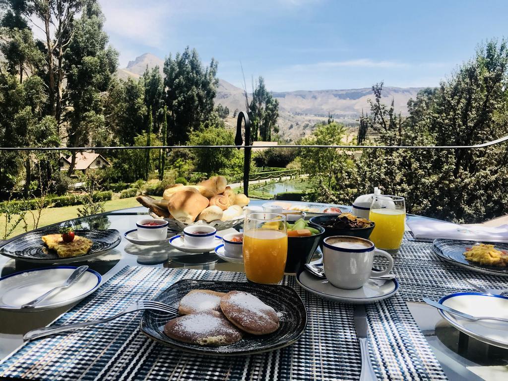 Las Casitas, A Belmond Hotel, Colca Canyon Янке Экстерьер фото