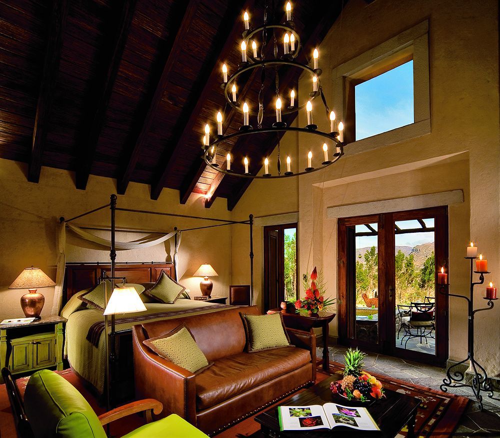 Las Casitas, A Belmond Hotel, Colca Canyon Янке Экстерьер фото