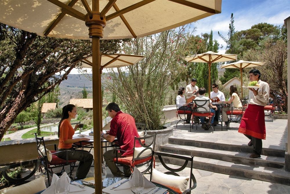 Las Casitas, A Belmond Hotel, Colca Canyon Янке Экстерьер фото