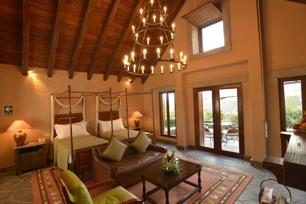 Las Casitas, A Belmond Hotel, Colca Canyon Янке Экстерьер фото