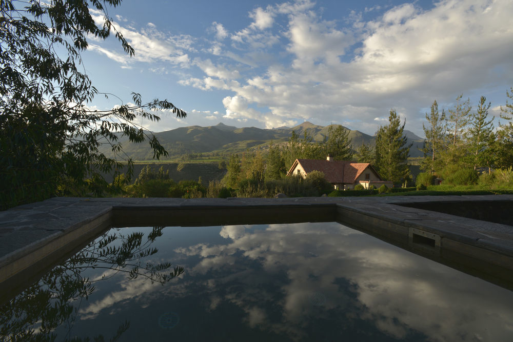 Las Casitas, A Belmond Hotel, Colca Canyon Янке Экстерьер фото