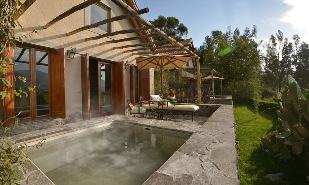 Las Casitas, A Belmond Hotel, Colca Canyon Янке Экстерьер фото