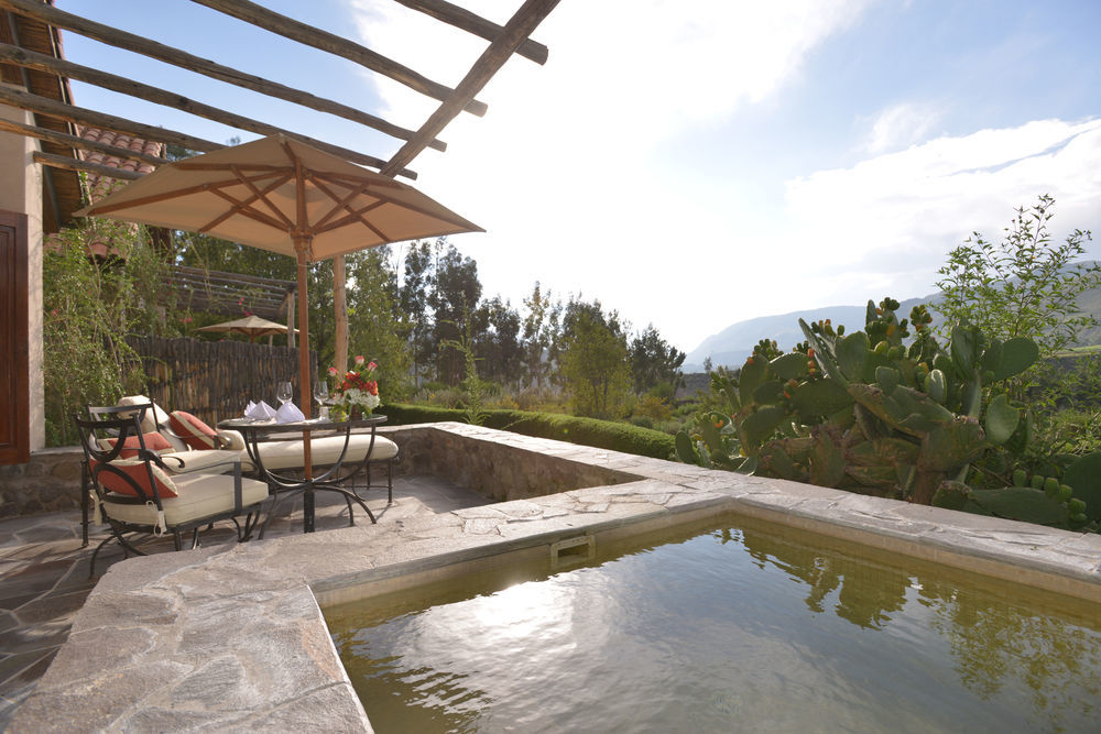 Las Casitas, A Belmond Hotel, Colca Canyon Янке Экстерьер фото