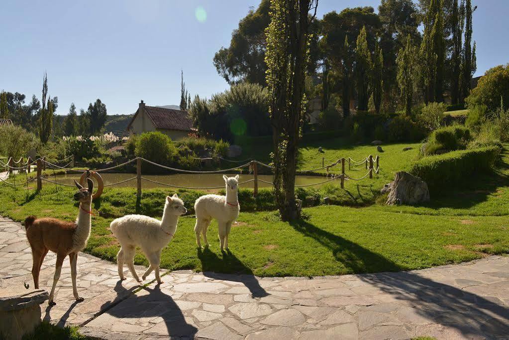 Las Casitas, A Belmond Hotel, Colca Canyon Янке Экстерьер фото