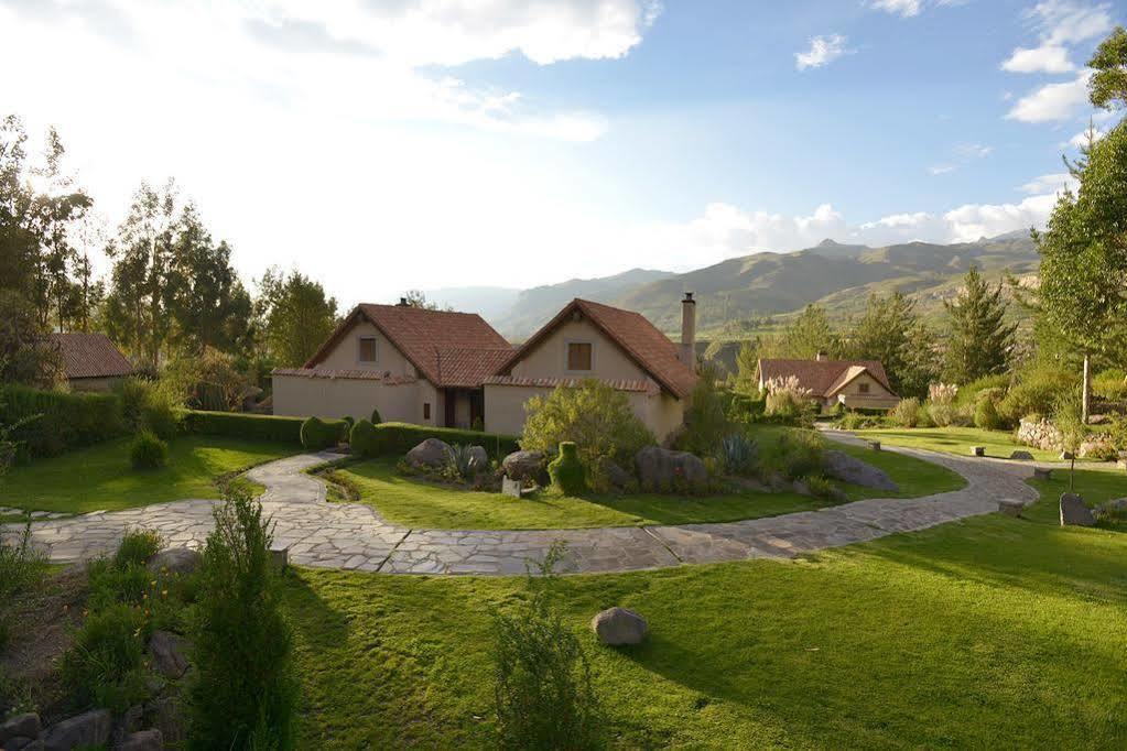 Las Casitas, A Belmond Hotel, Colca Canyon Янке Экстерьер фото